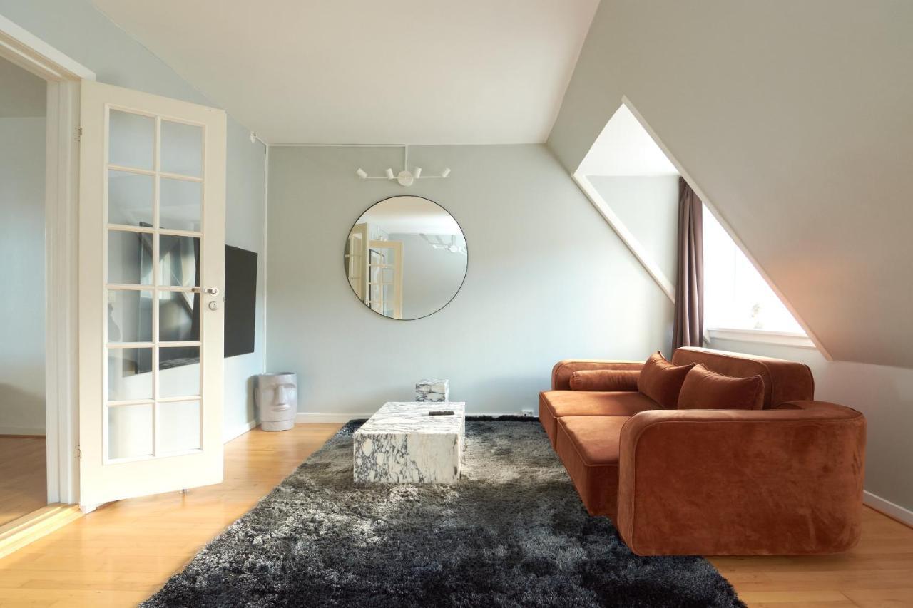 Large Modern Apartments By Meat Packing District In Central Copenaghen Esterno foto