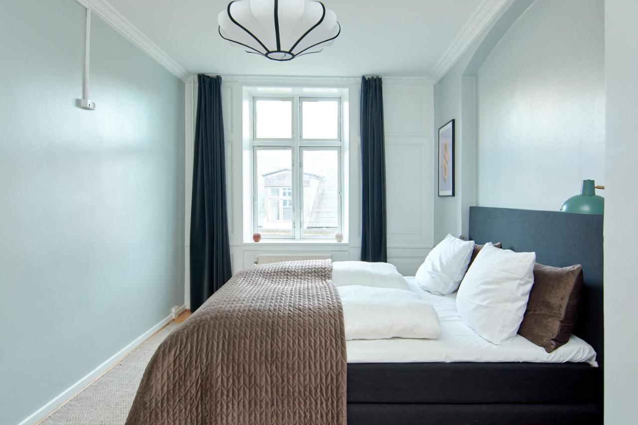 Large Modern Apartments By Meat Packing District In Central Copenaghen Esterno foto