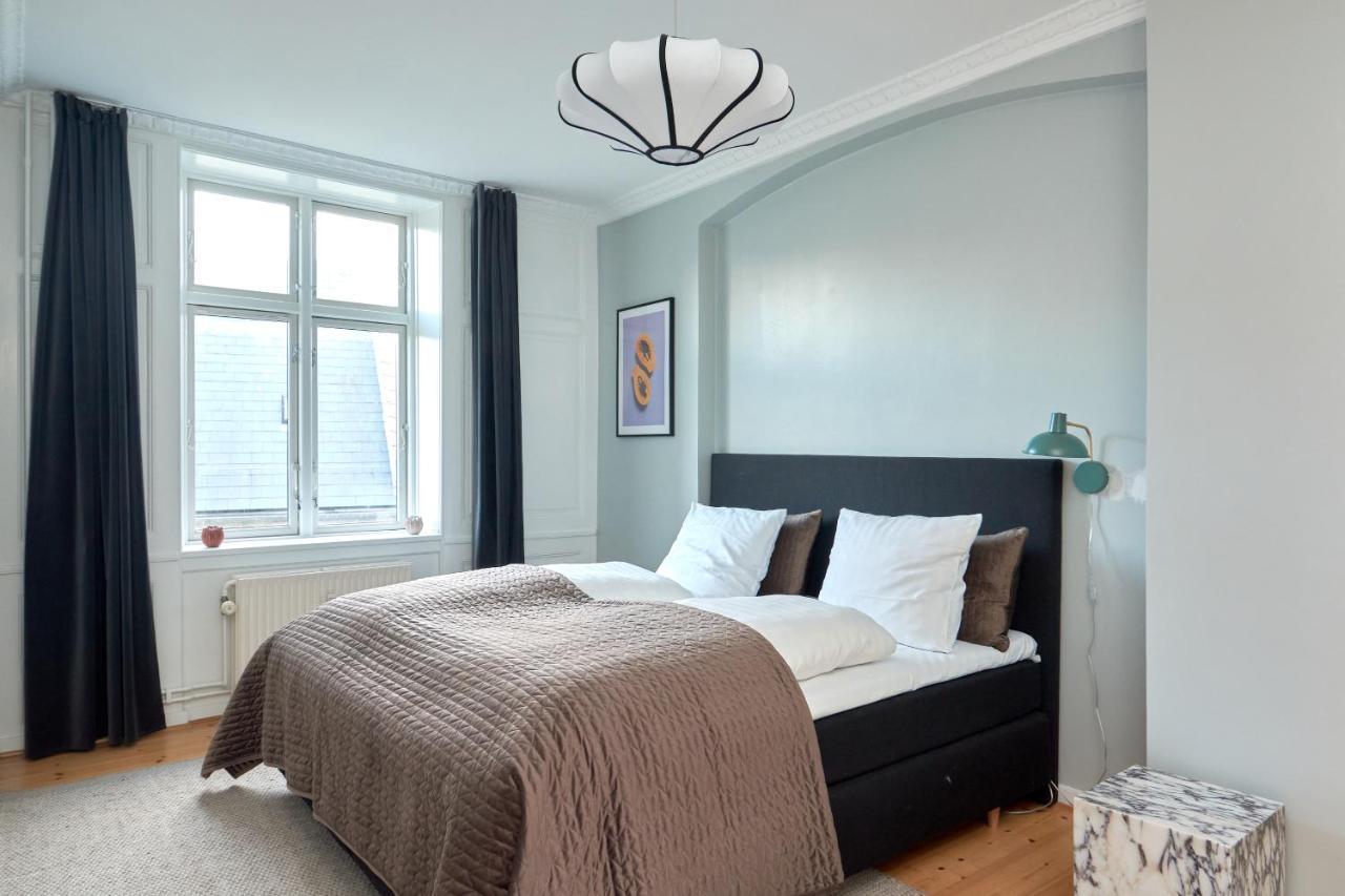 Large Modern Apartments By Meat Packing District In Central Copenaghen Esterno foto