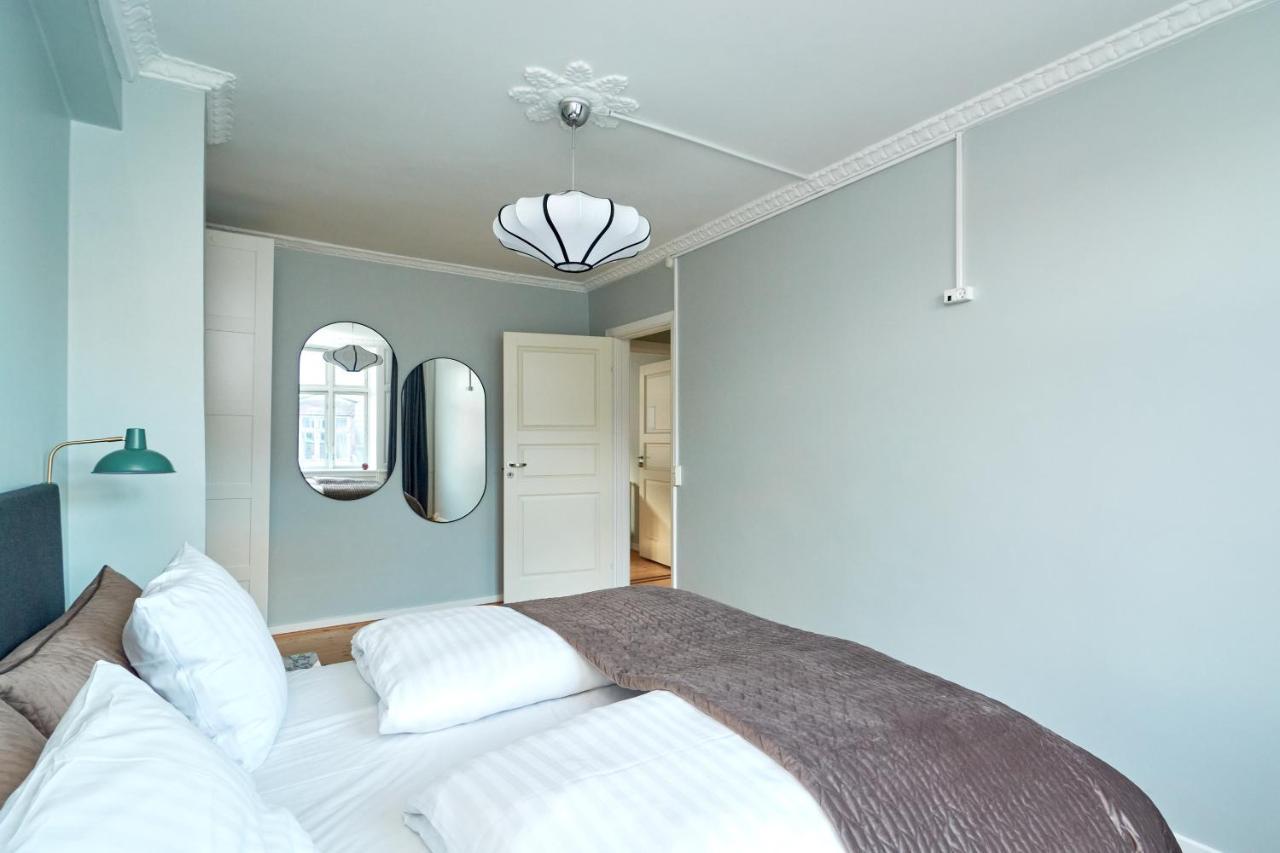 Large Modern Apartments By Meat Packing District In Central Copenaghen Esterno foto